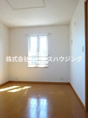 ドミールの内装|内装もきれいです