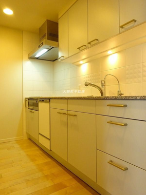 【キッチン】 | The Tokyo Towers Sea Tower