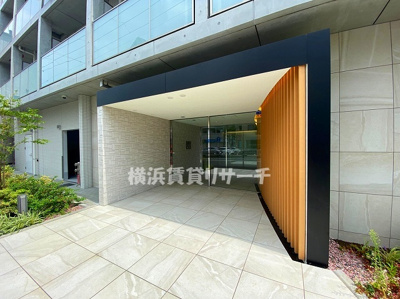【エントランス】 | クレイシア西横浜グランカリテ
