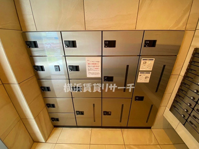 【その他共用部分】 | クレイシア西横浜グランカリテ