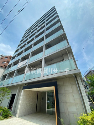 【外観】 | クレイシア西横浜グランカリテ