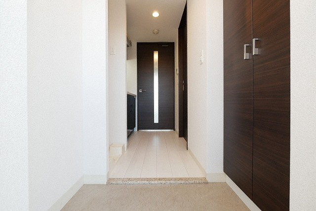 エステムコート難波ＷＥＳＴ　ＳＩＤＥＩＶザ・フォースの玄関