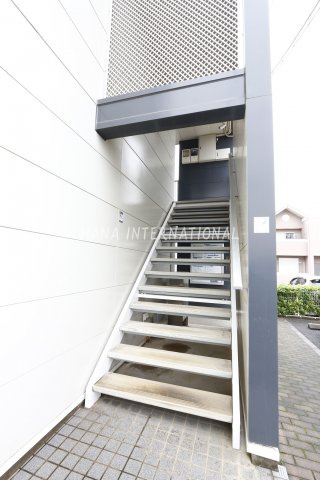 イシイのエントランス