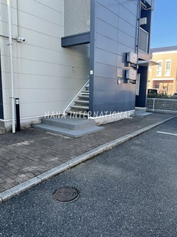 イシイのエントランス