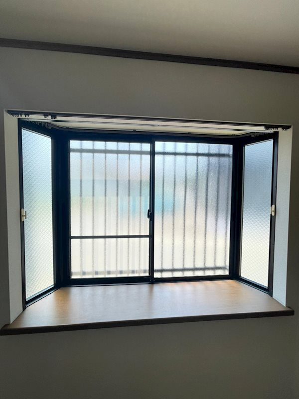 橋本ハイツの展望