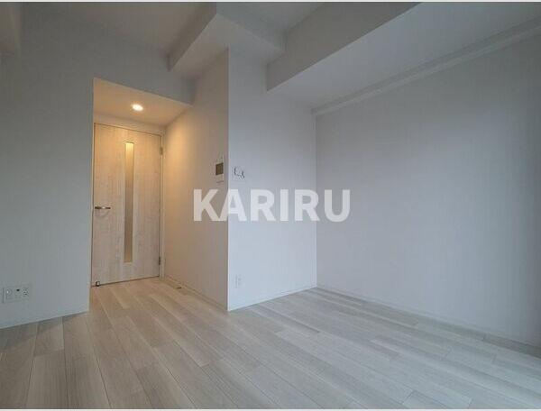 エスリード ザ・グレア大阪の居間・リビング