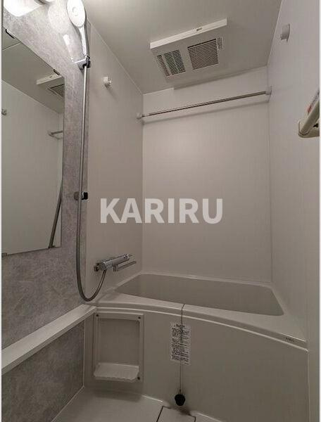 エスリード ザ・グレア大阪の浴室