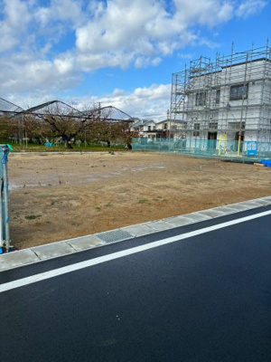 【外観】 | 米沢市中田町　売地①