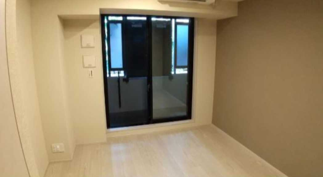 ザ・パークハビオ神泉　築浅　楽器相談　ペット相談　の居間・リビング