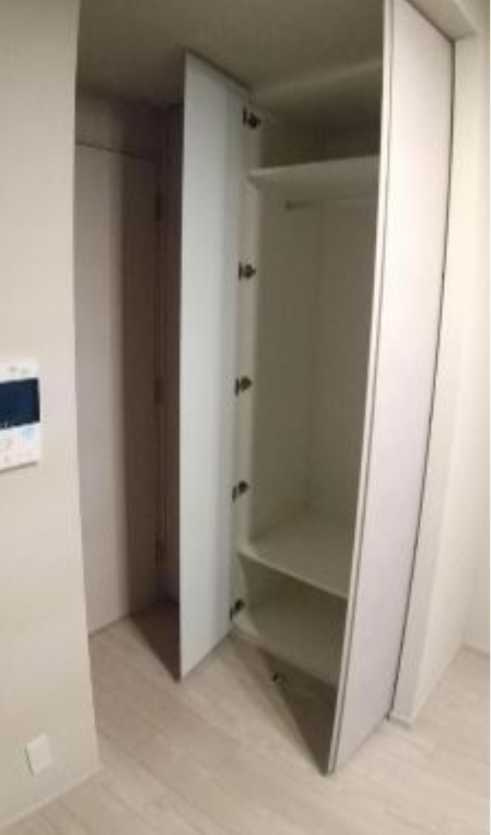 ザ・パークハビオ神泉　築浅　楽器相談　ペット相談　の収納