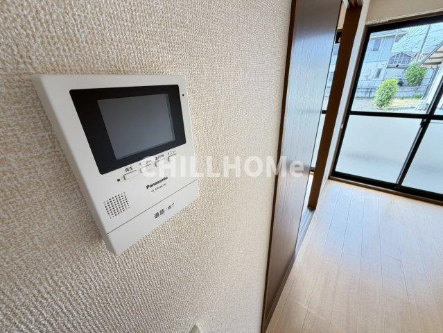 エクレール　Ａのセキュリティ|他社様掲載物件もまとめてご紹介、ご案内可能です(^^)/
