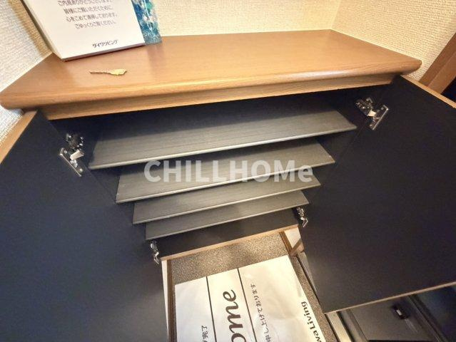エクレール　Ａの収納|他社様掲載物件もまとめてご紹介、ご案内可能です(^^)/