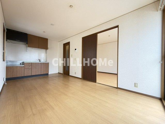 エクレール　Ａの居間・リビング|他社様掲載物件もまとめてご紹介、ご案内可能です(^^)/