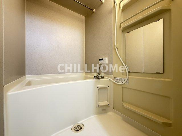 エクレール　Ａの浴室|他社様掲載物件もまとめてご紹介、ご案内可能です(^^)/