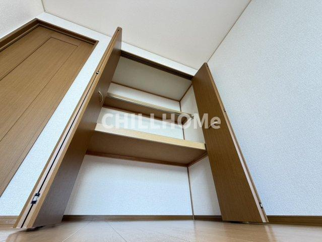 エクレール　Ａの収納|他社様掲載物件もまとめてご紹介、ご案内可能です(^^)/