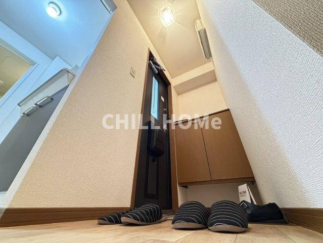 エクレール　Ａの内装|他社様掲載物件もまとめてご紹介、ご案内可能です(^^)/