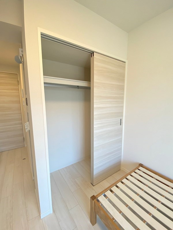 セルン新町の収納
