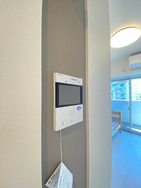セルン新町のセキュリティ