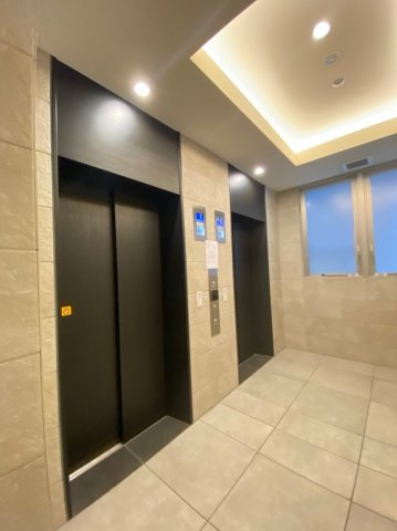 セルン新町のその他共用部分