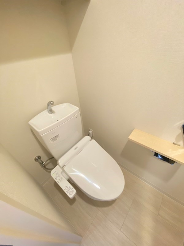 セルン新町のトイレ