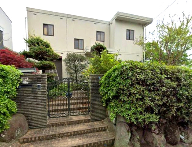 東灘区西岡本7丁目の外観|RC造の住居