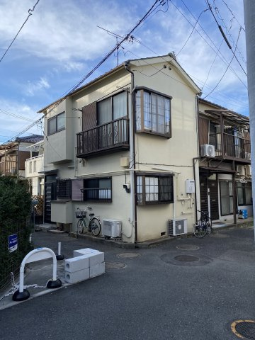 板橋器大谷口上町　オーナーチェンジ戸建の外観