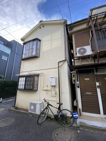 板橋器大谷口上町　オーナーチェンジ戸建の外観