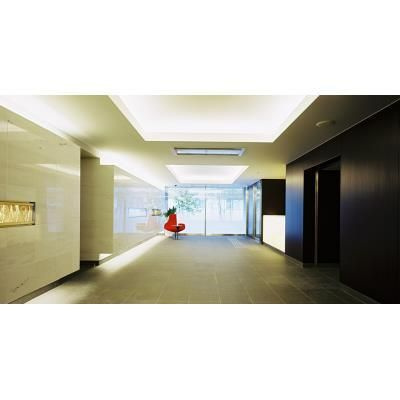 【エントランス】 | パークアクシス日本橋浜町 | 落ち着いたエントランスです