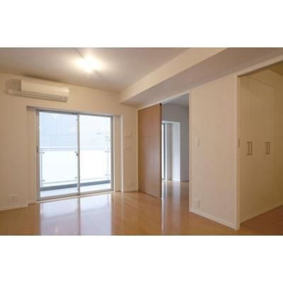 【居間・リビング】 | パークアクシス日本橋浜町 | 居間です