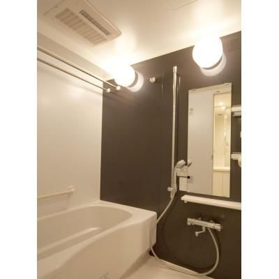 【浴室】 | パークアクシス日本橋浜町 | 日々の疲れを癒すお風呂付です