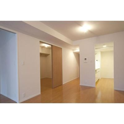 【洋室】 | パークアクシス日本橋浜町 | 洋室です