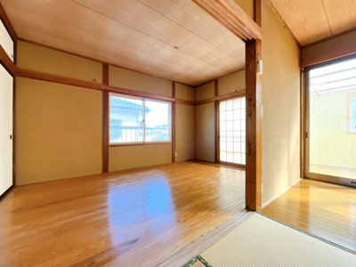 【洋室】 | 前橋市下小出町　中古住宅