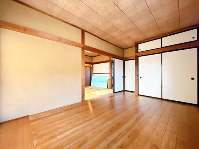 【洋室】 | 前橋市下小出町　中古住宅