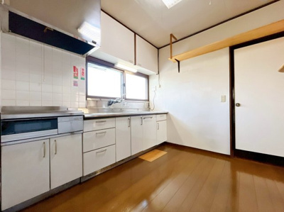 【キッチン】 | 前橋市下小出町　中古住宅