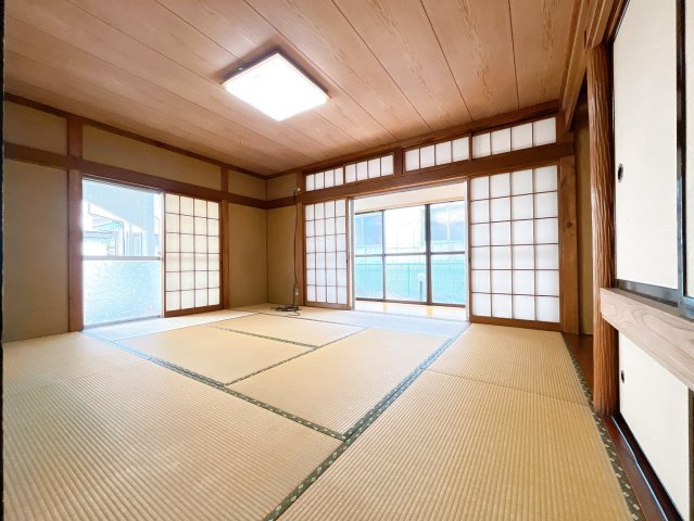 【和室】 | 前橋市下小出町　中古住宅