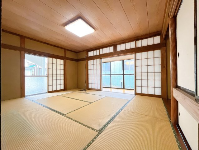 【和室】 | 前橋市下小出町　中古住宅