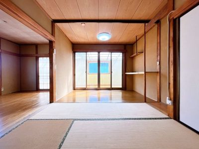 【和室】 | 前橋市下小出町　中古住宅