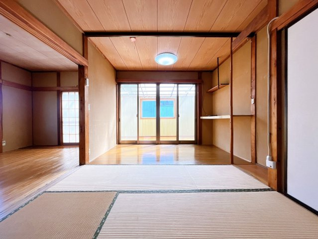 【和室】 | 前橋市下小出町　中古住宅