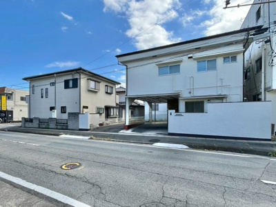 【外観】 | 前橋市下小出町　中古住宅