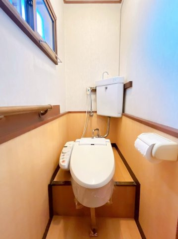【トイレ】 | 前橋市下小出町　中古住宅