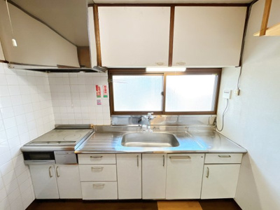 【キッチン】 | 前橋市下小出町　中古住宅