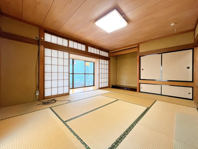 【和室】 | 前橋市下小出町　中古住宅