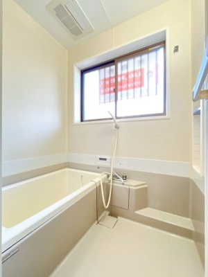【浴室】 | 前橋市下小出町　中古住宅