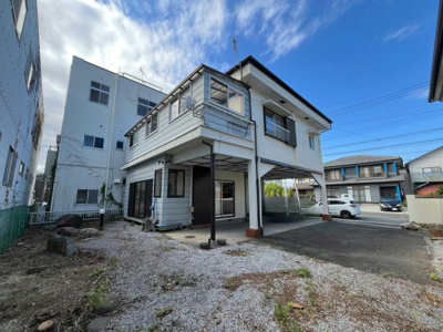 【外観】 | 前橋市下小出町　中古住宅