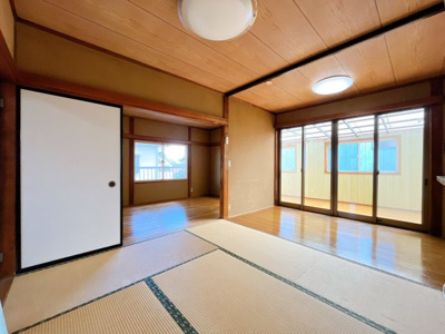 【和室】 | 前橋市下小出町　中古住宅