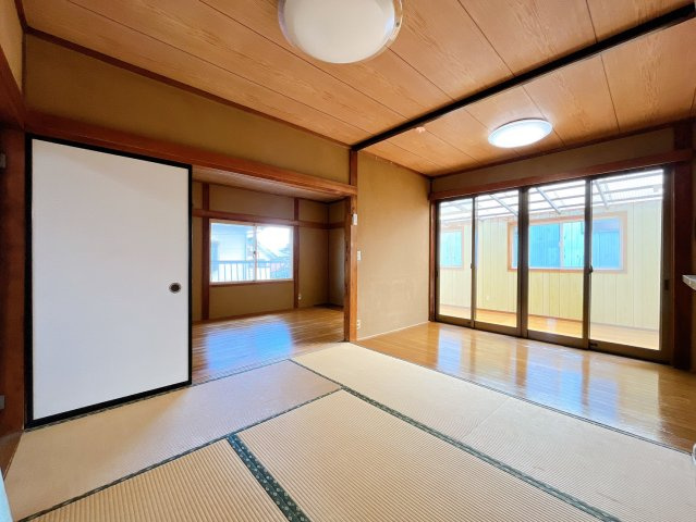 【和室】 | 前橋市下小出町　中古住宅