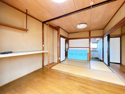 【洋室】 | 前橋市下小出町　中古住宅