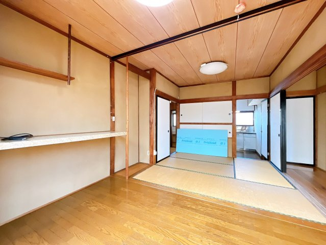 【洋室】 | 前橋市下小出町　中古住宅