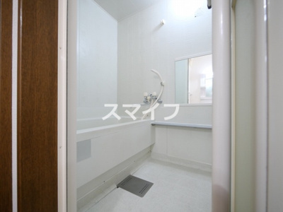 【浴室】 | レジデンス服部天神