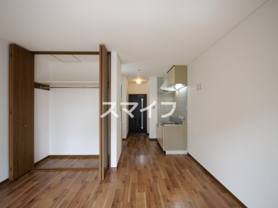 【寝室】 | レジデンス服部天神